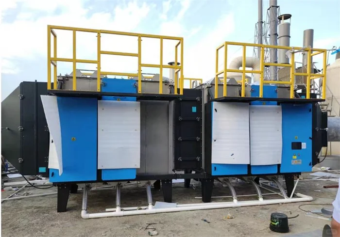 金属加工废气高效净化治理方案