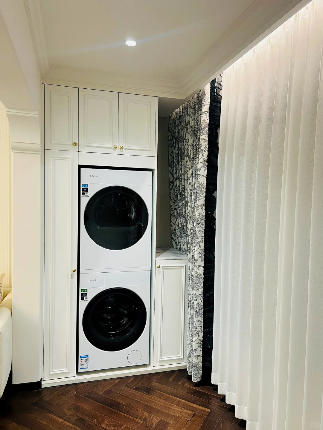 看看西安有品味的业主装修都用什么窗帘～