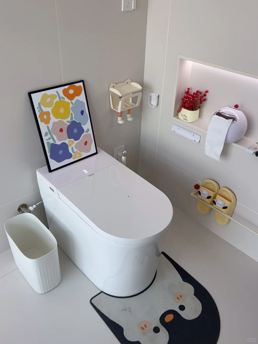 我奉劝那些想买智能马桶的人…