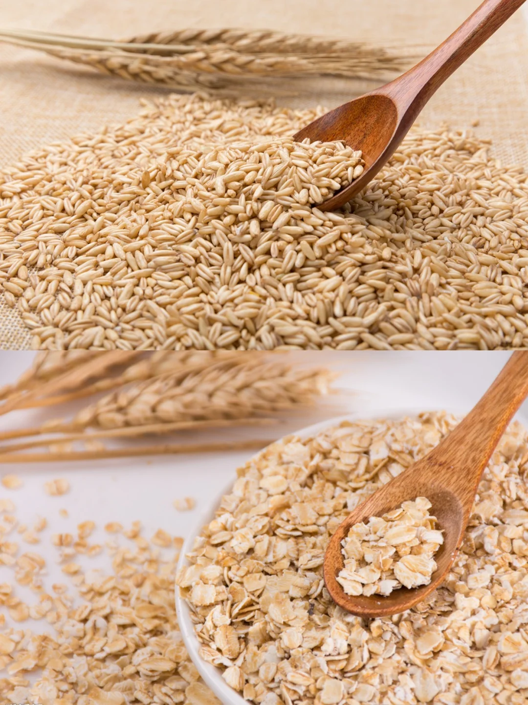 『五谷杂粮』吃米带点糠,老小都安康??