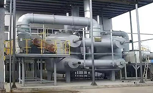 一体化工业废气净化设备的崛起