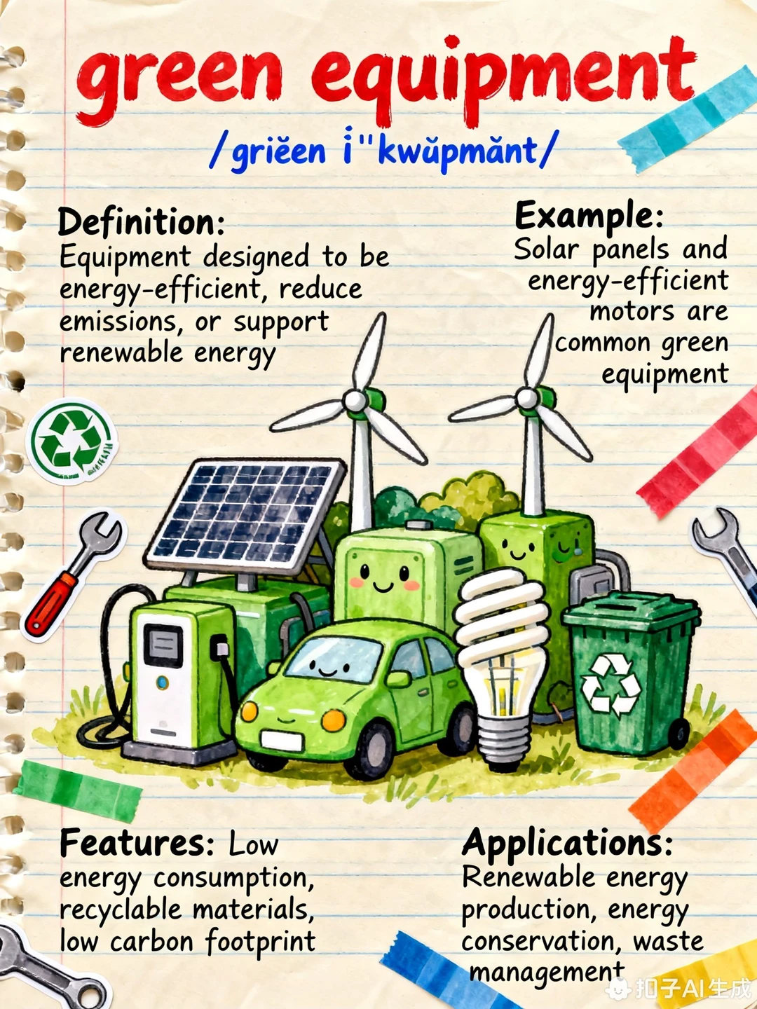 还分不清CCUS？一张图搞定8个能源词！