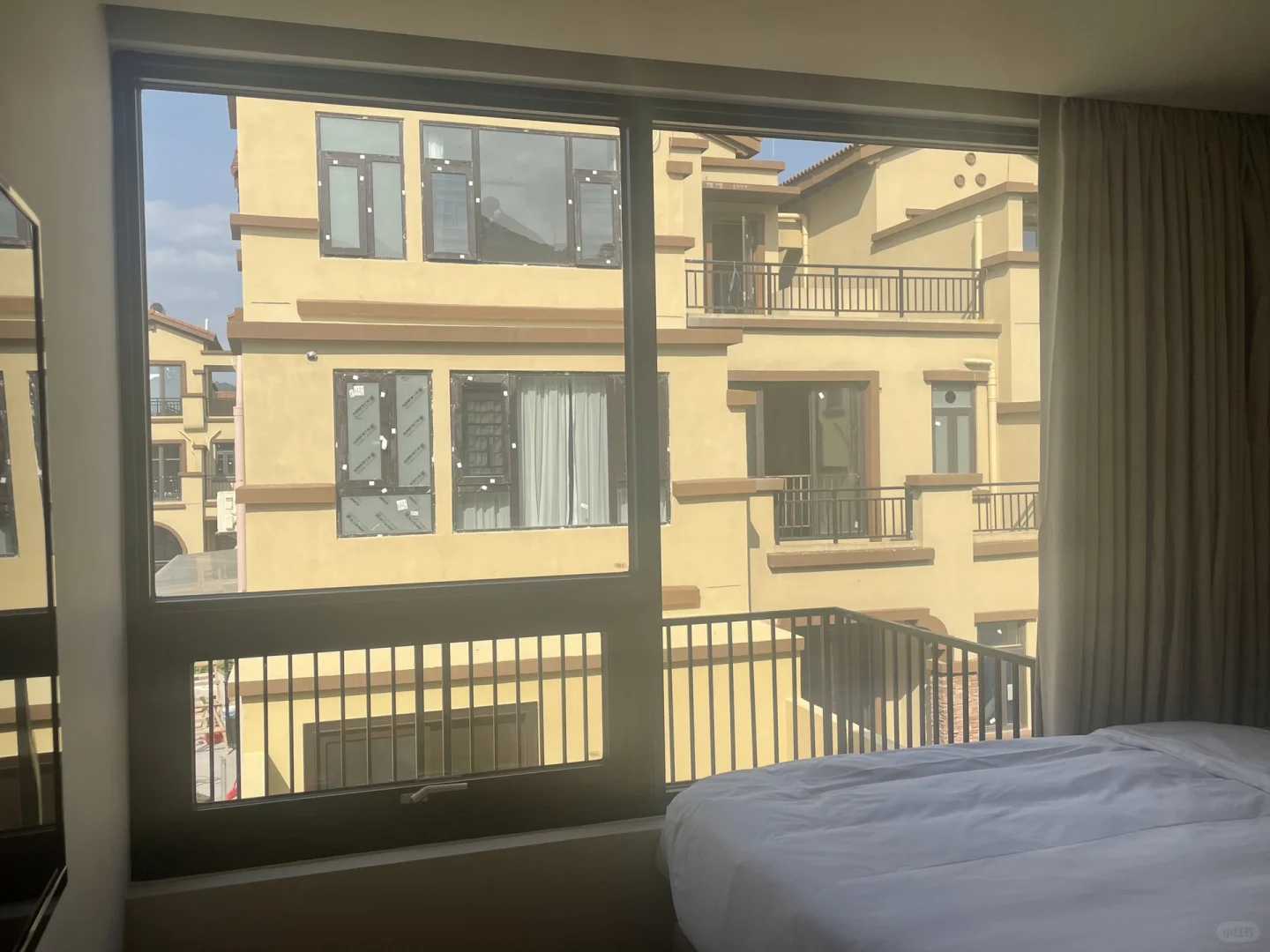 别墅封阳台#带您开始沉浸式体验??