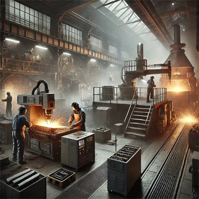 金属加工废气如何用静电式废气净化设备治理