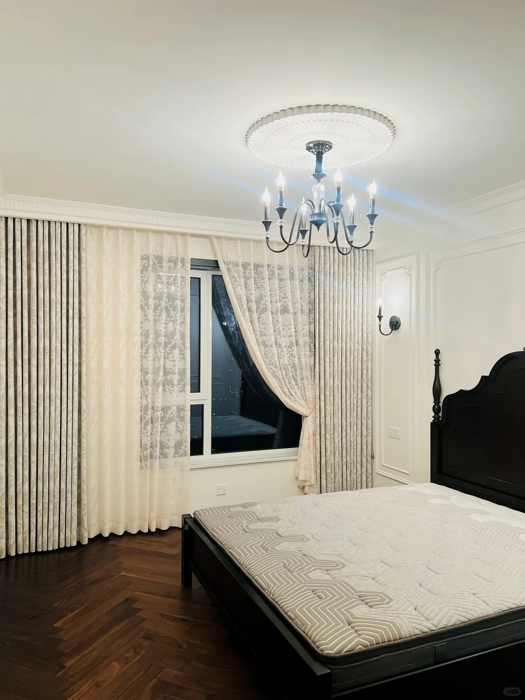 看看西安有品味的业主装修都用什么窗帘～