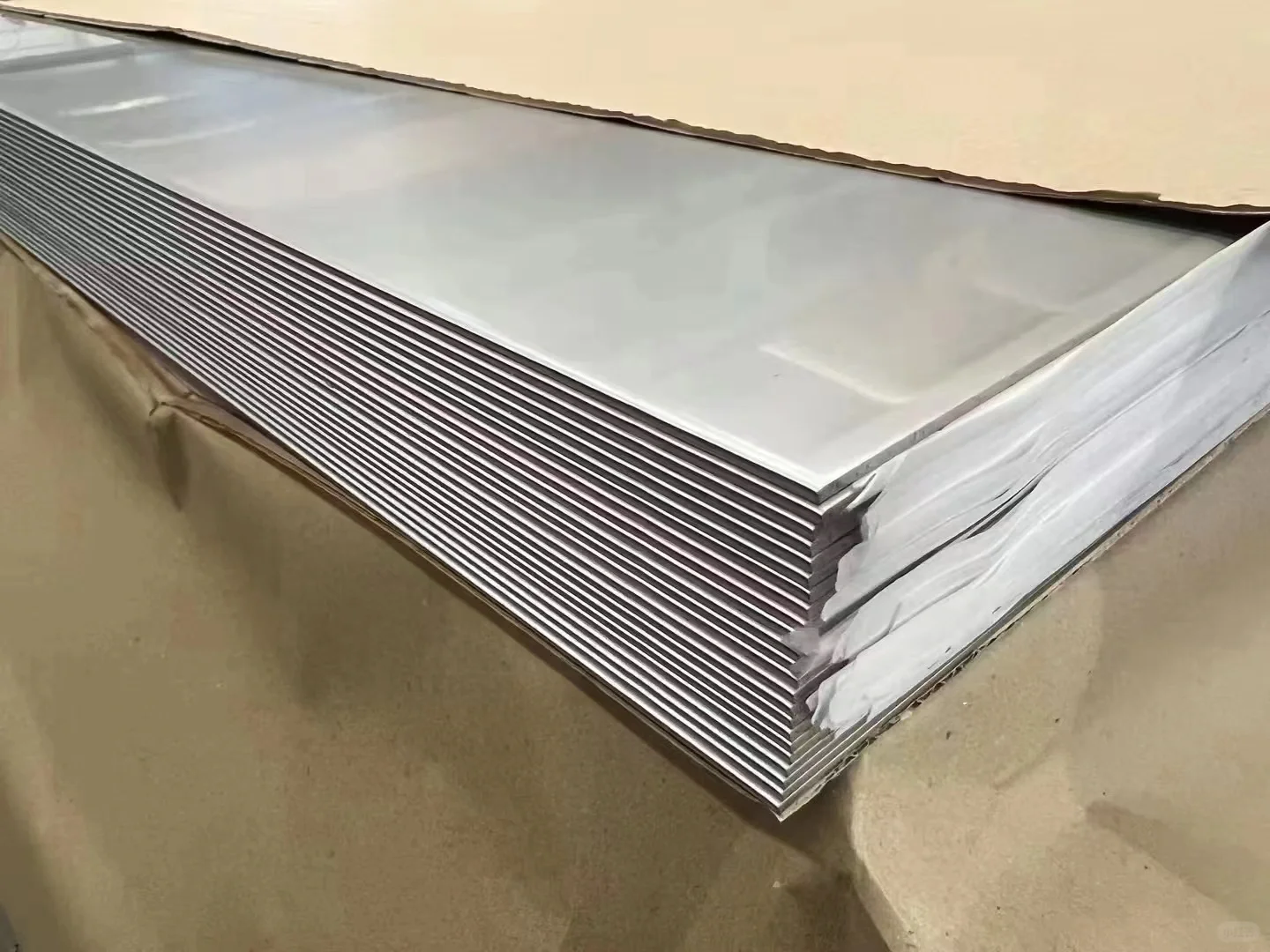 不锈钢原材料供应