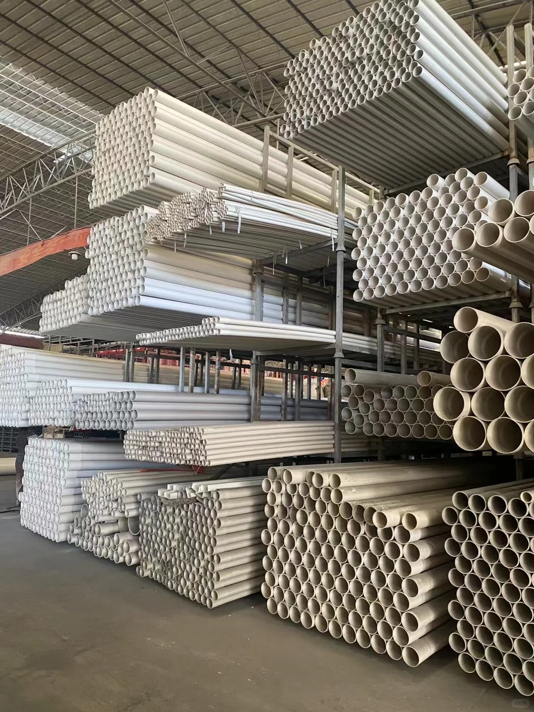 专业生产各种规格管材