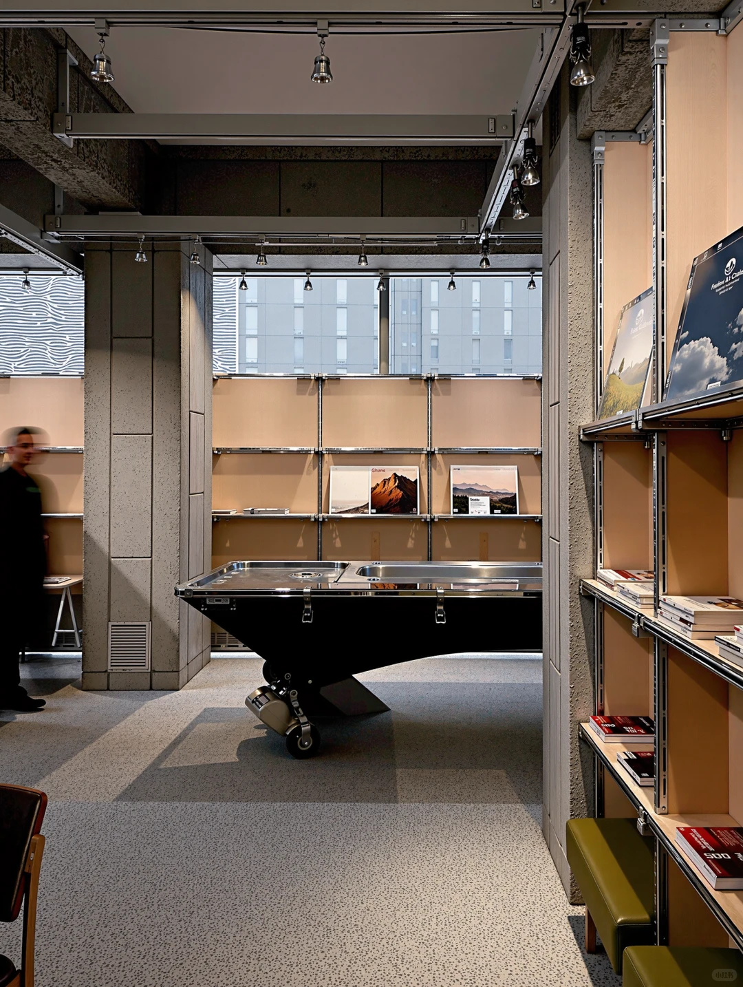 ?真的把工业艺术实验场搬进工作室❗️