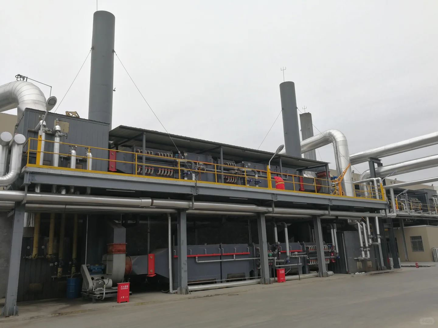 涂覆废气净化处理技术与应用实践