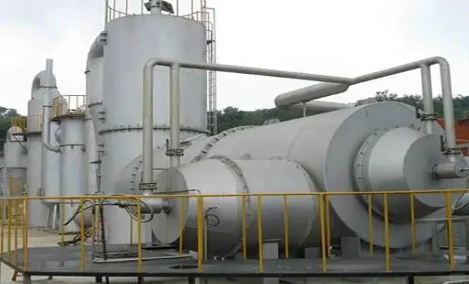 工业废气处理设备选择指南