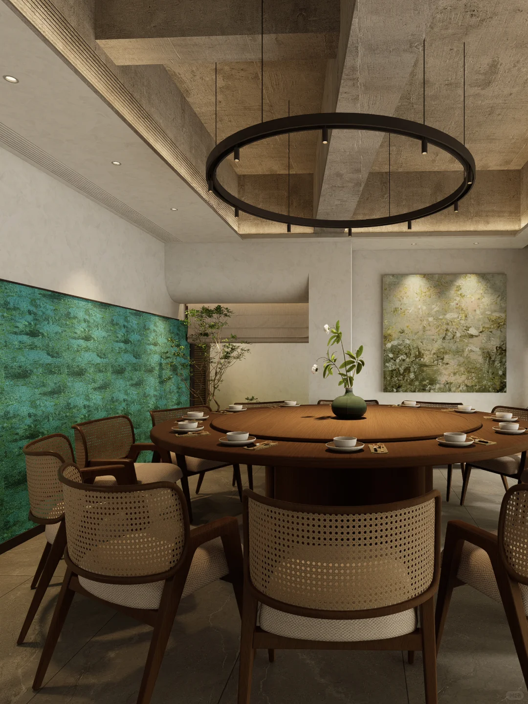 给餐饮主理人|空间的“松弛感”,就是答案