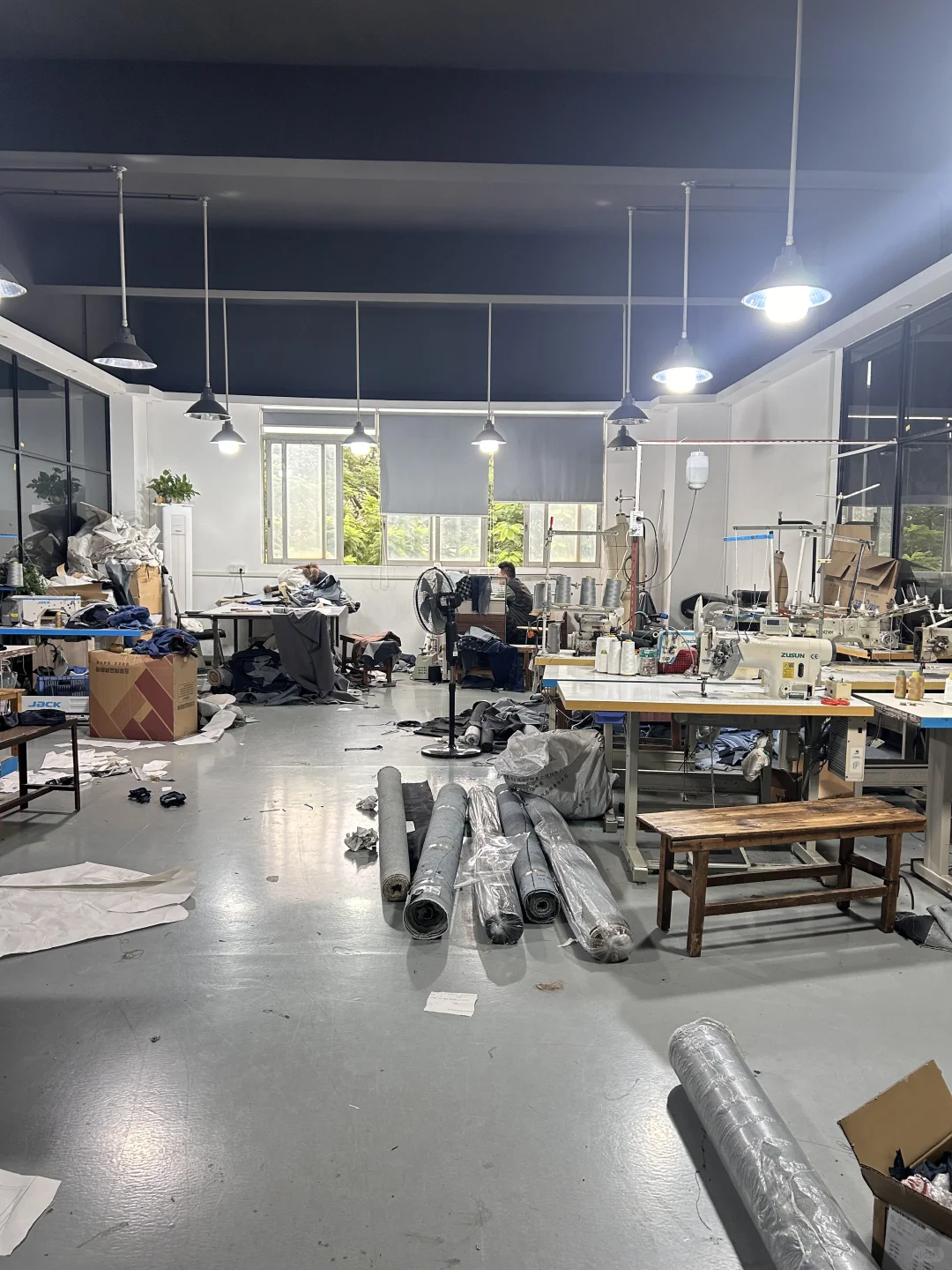 04年厂二代接班!从小作坊到扛起家庭重担