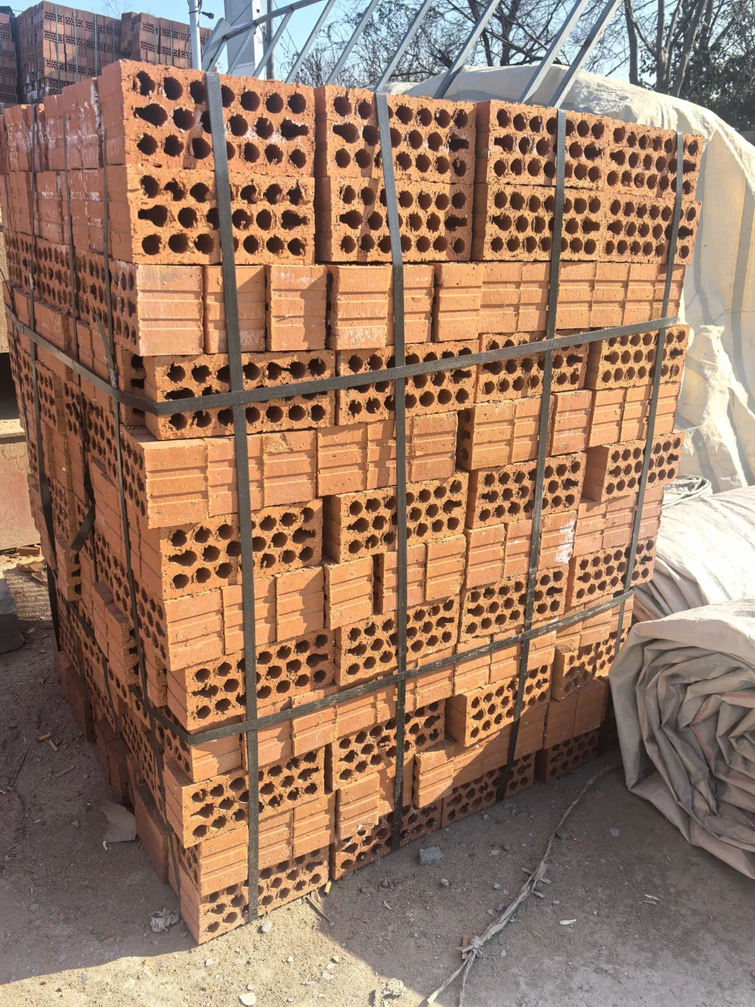 建材批发：水泥 沙石 轻质砖 瓷砖胶 配送