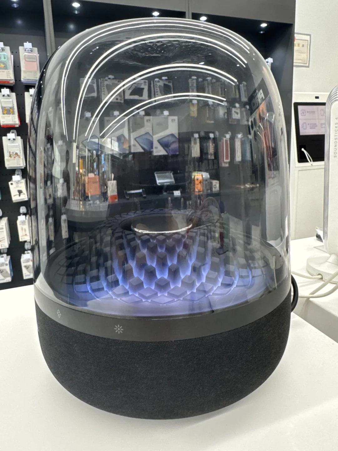 哈曼卡顿-露思新歌放起来 嘿～