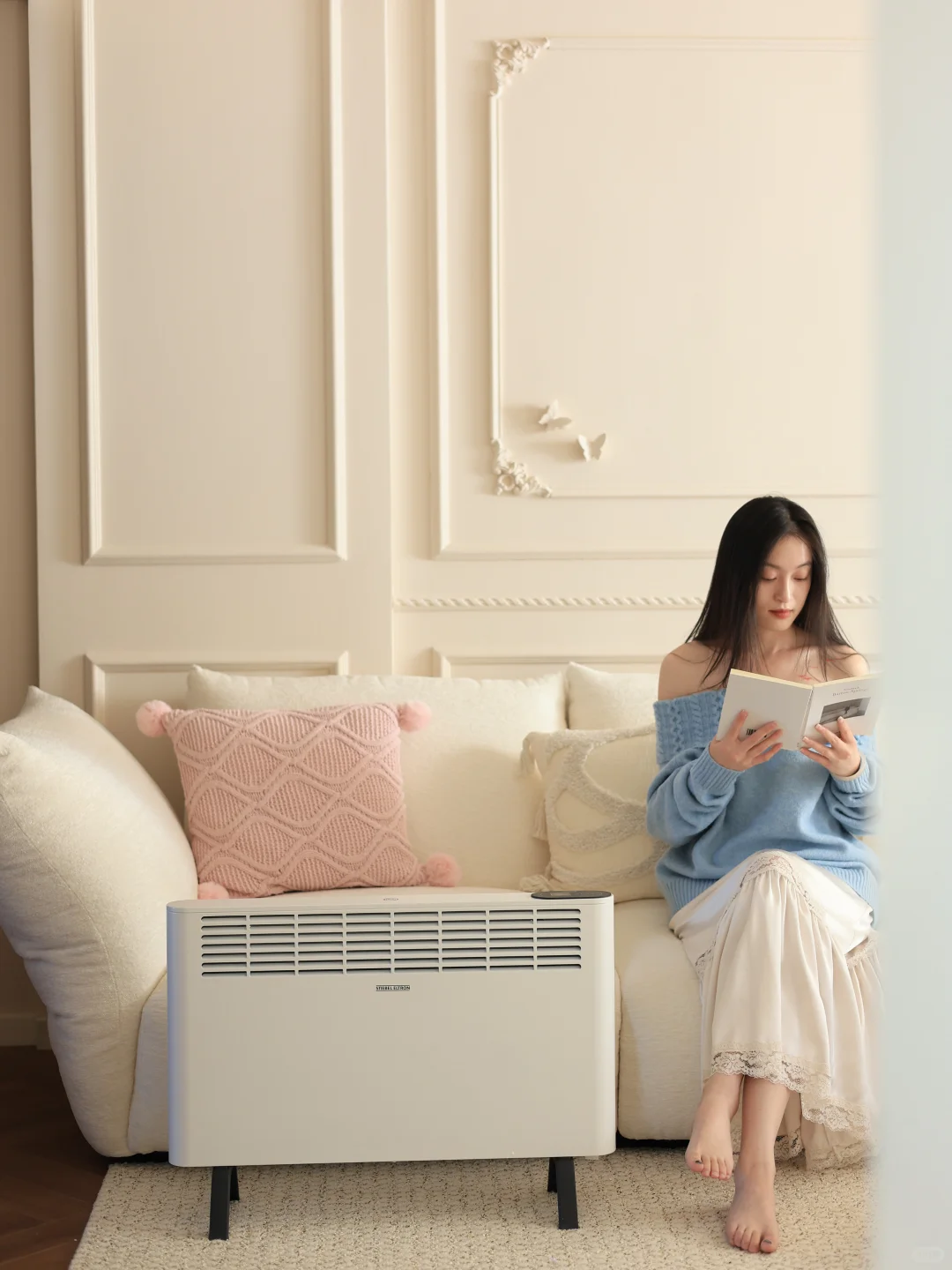 零距离安心!有娃家庭的取暖器推荐