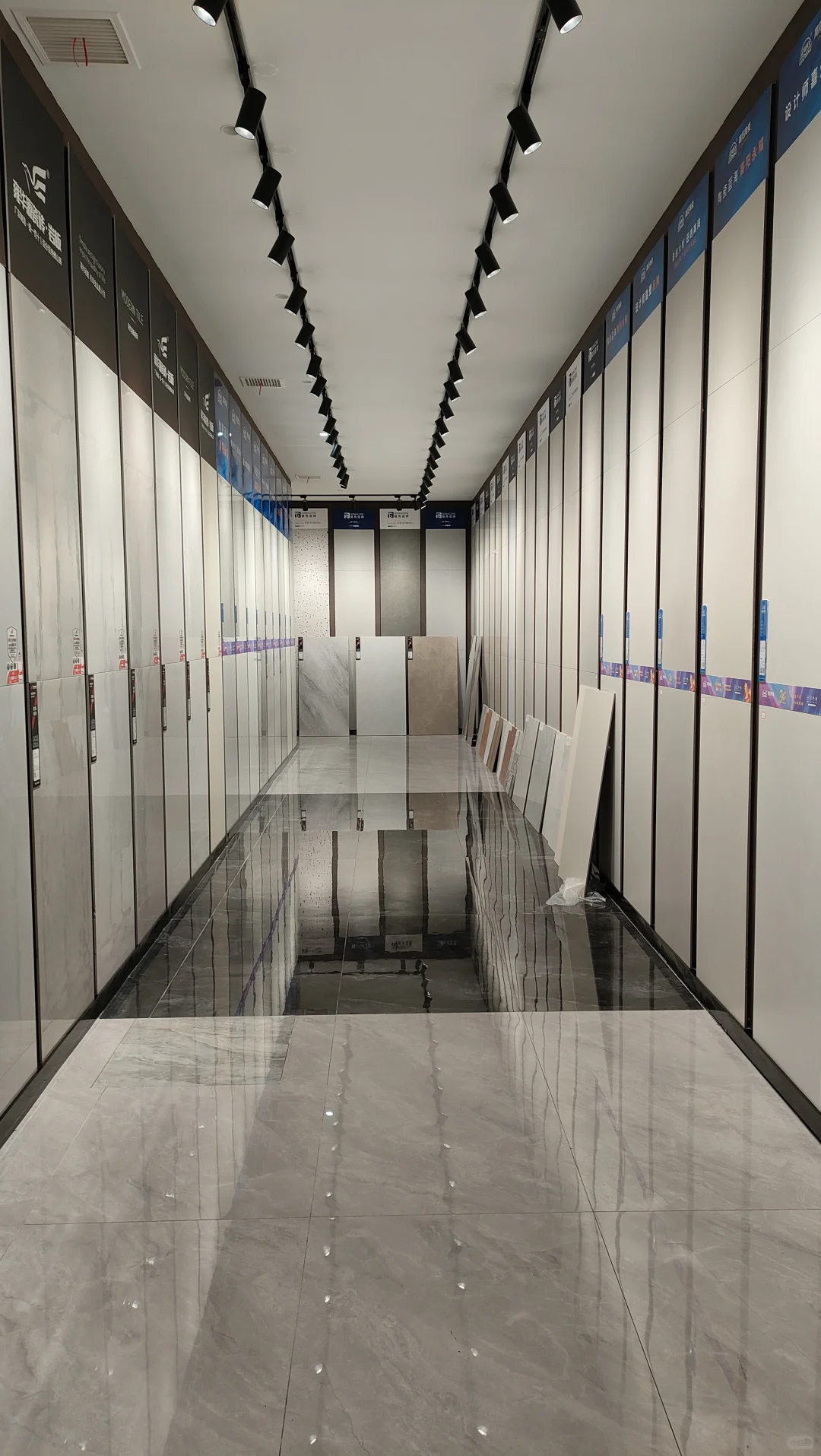 坐标绍兴｜上虞佳妍建材瓷砖卫浴仓储基地