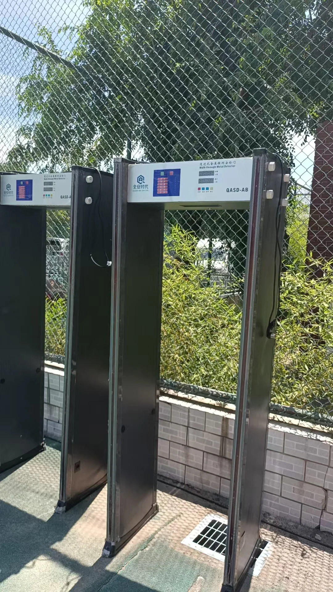 北京出租出售安检机手机探测安检门安检设备