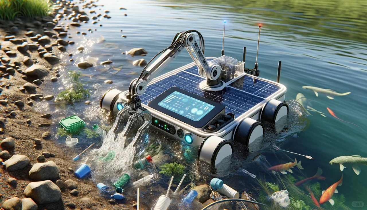 环保发明专利挖掘:务实且巧妙的环境保护