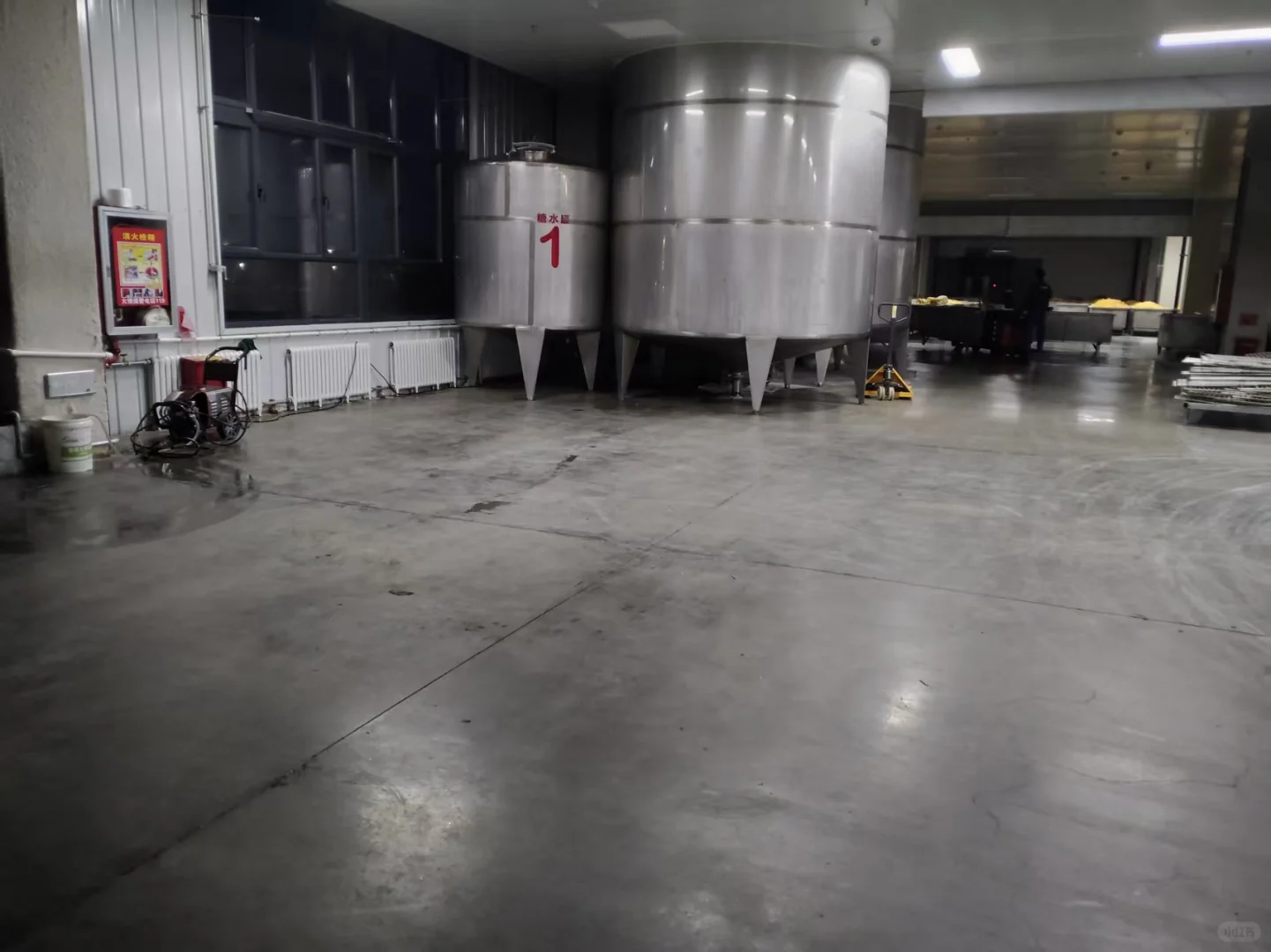 车间日常・设备维护