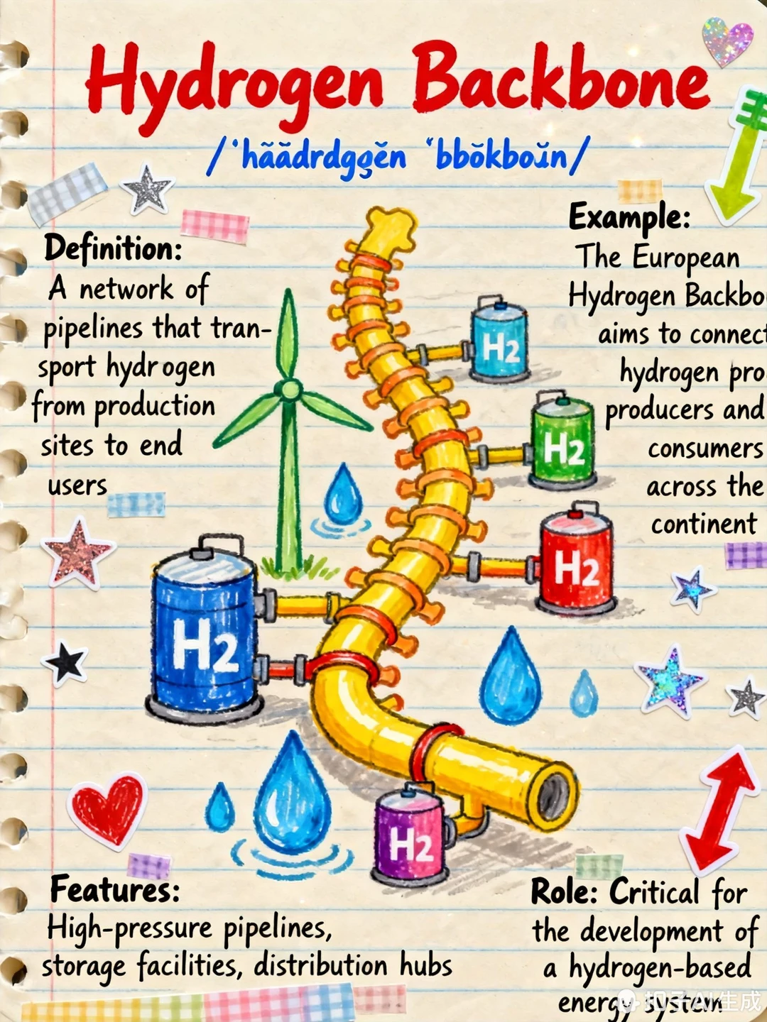 还分不清CCUS？一张图搞定8个能源词！