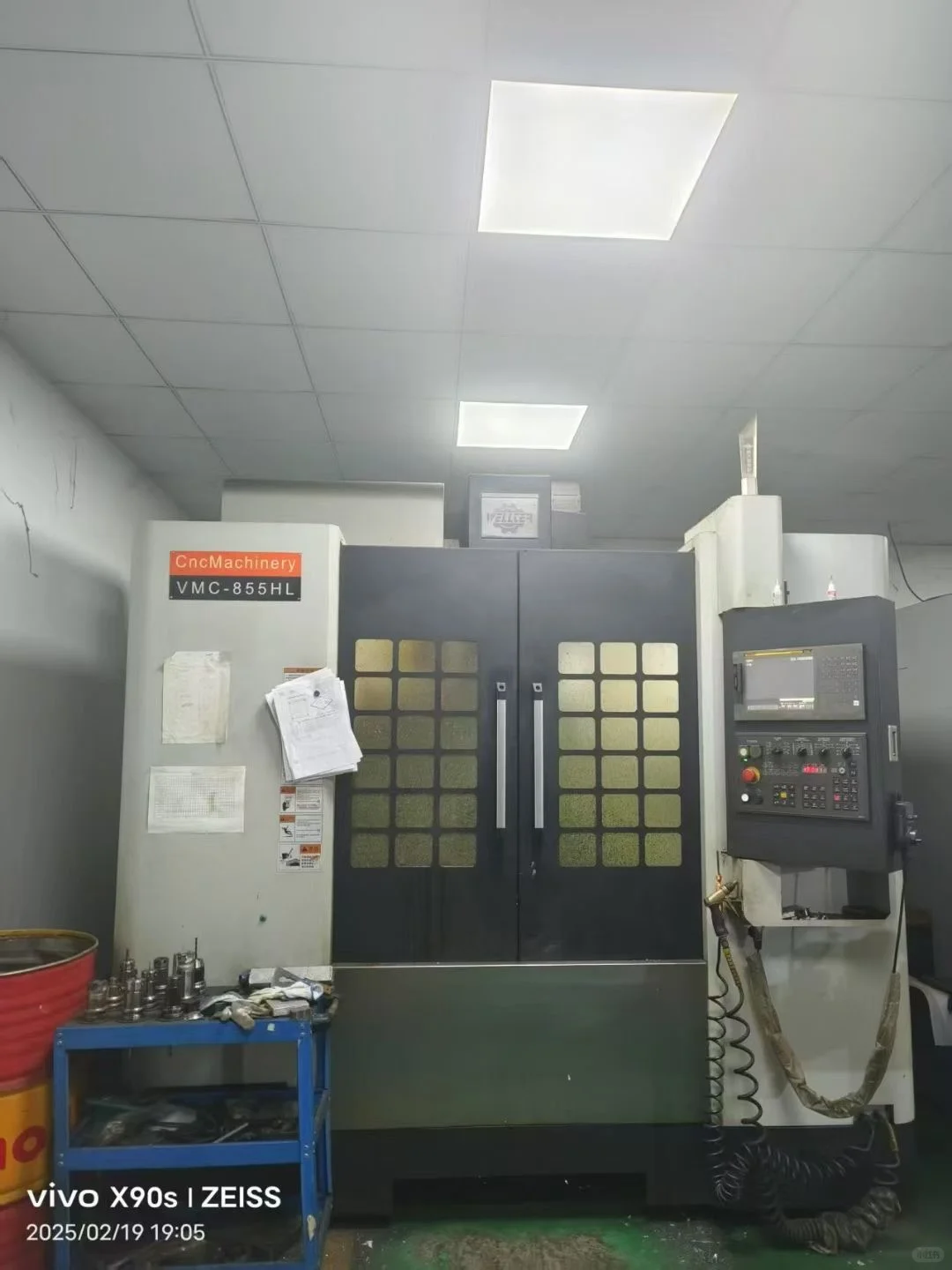 加工太卷了，干不下去了，转让二台设备