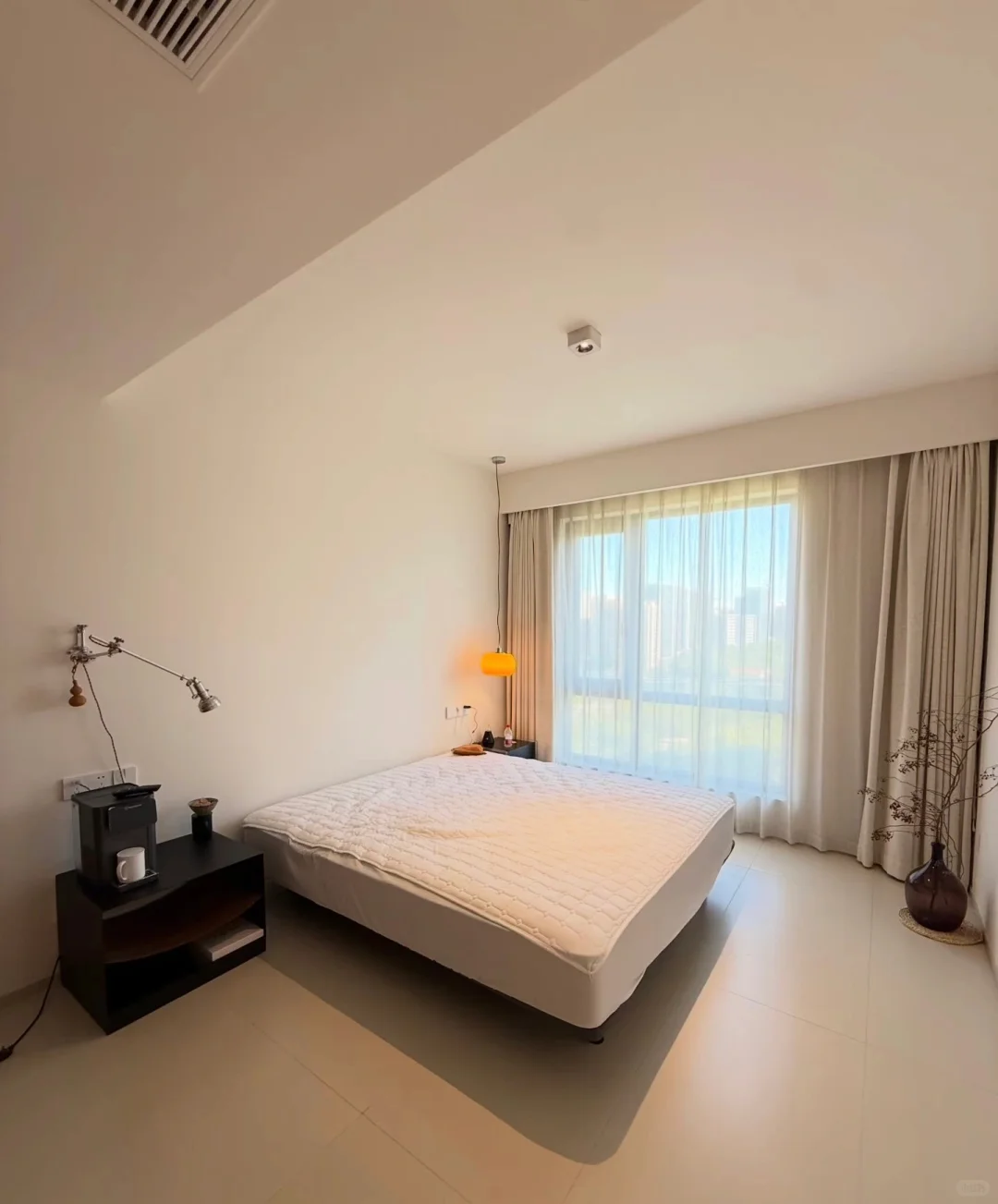 杭州租房丨上城????%治愈系原木风小屋