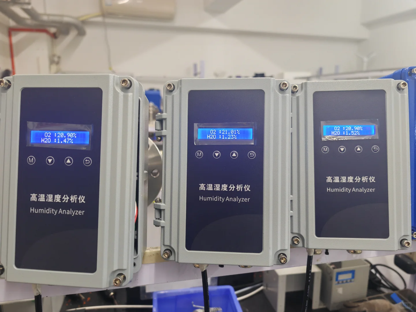 定型机节能秘诀：高温湿度仪年省电费20万+