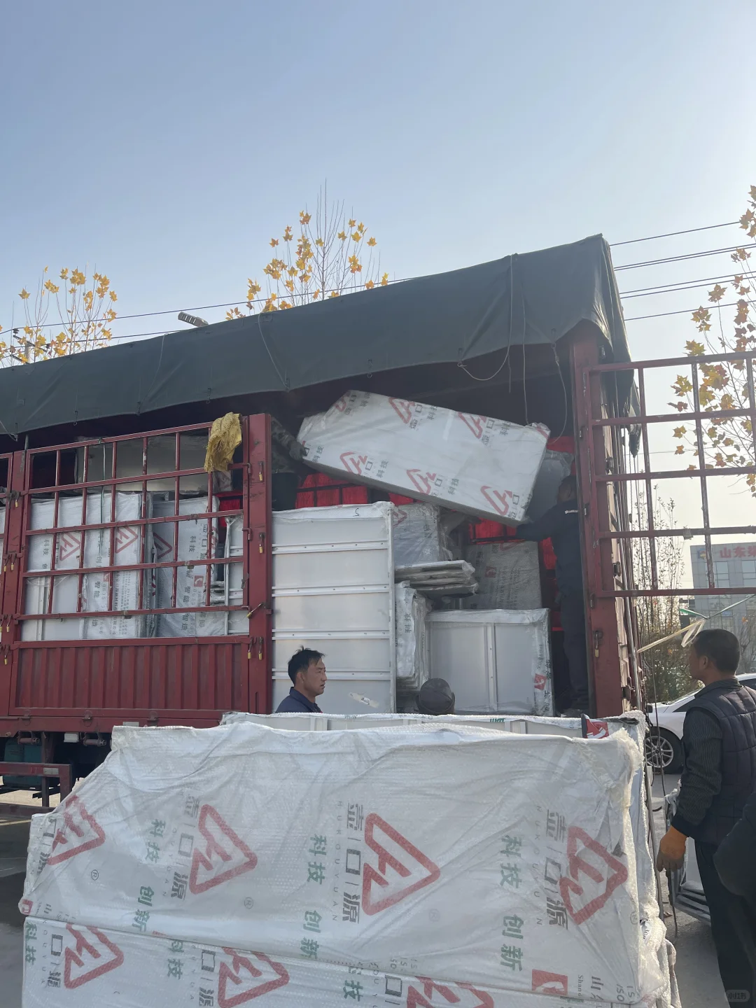 山东济宁铝单板源头厂家 全国可发货