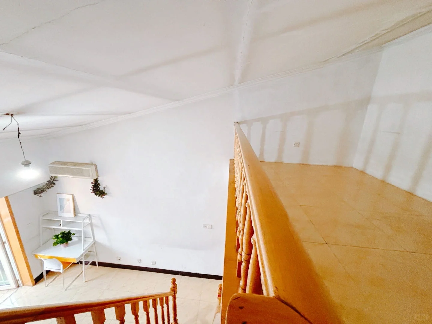 建材城西二里 精装一居室 育新地铁站