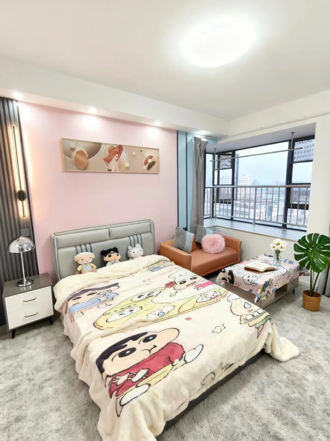 郑州二七万达单间急租！闺蜜合租首选！?