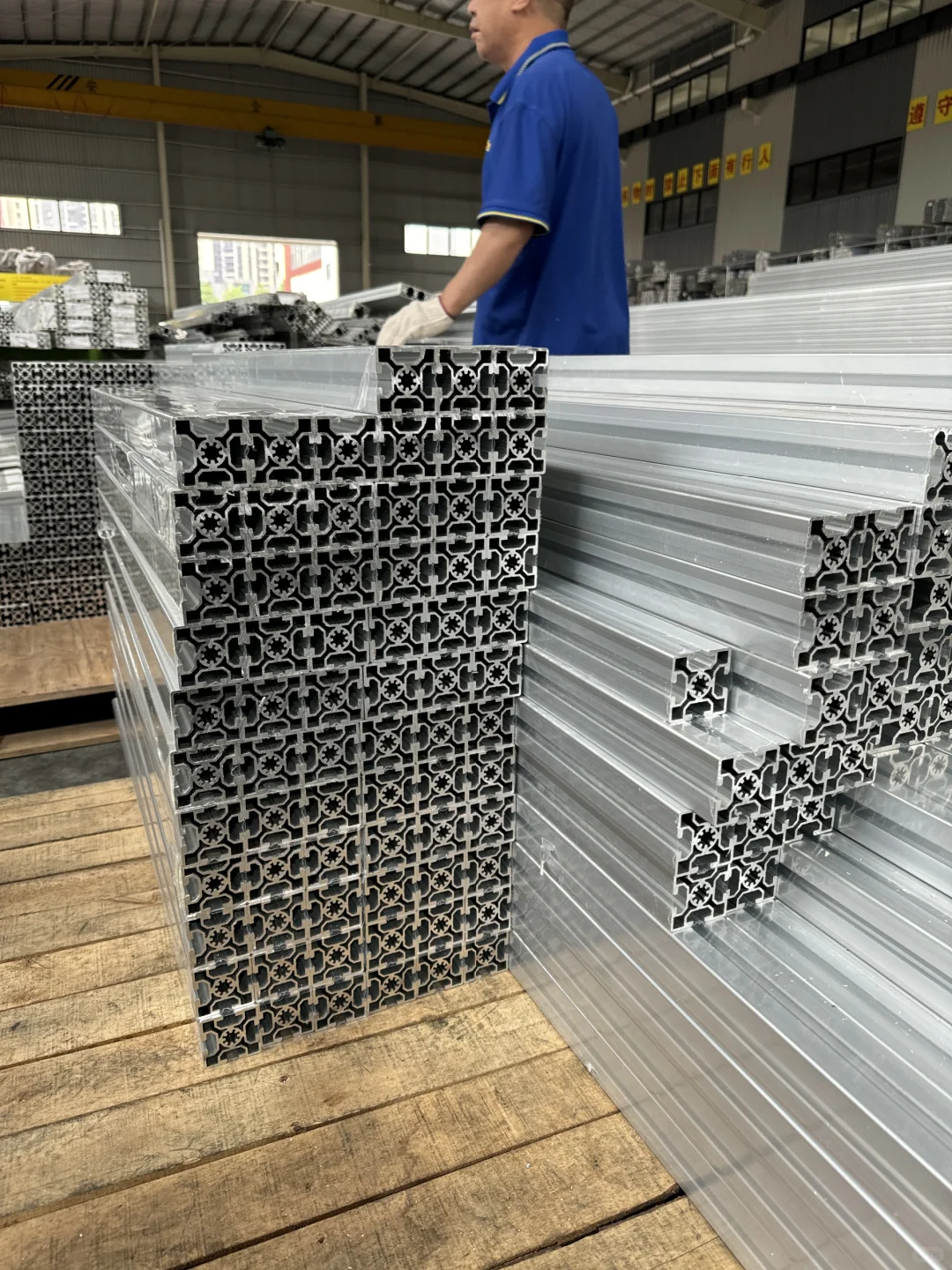 听说小红书卖工业铝材非常灵！