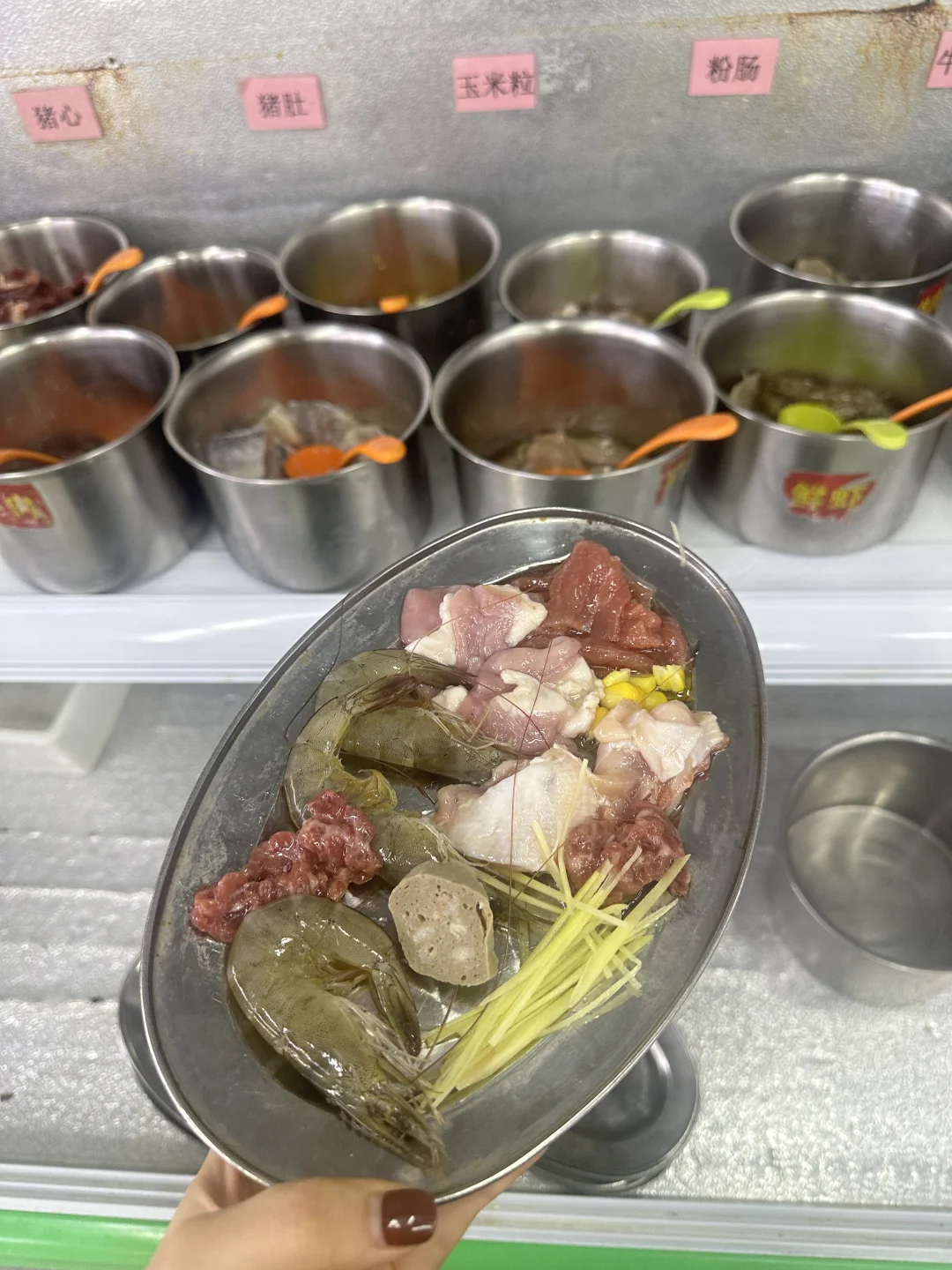 华南农业大学美食