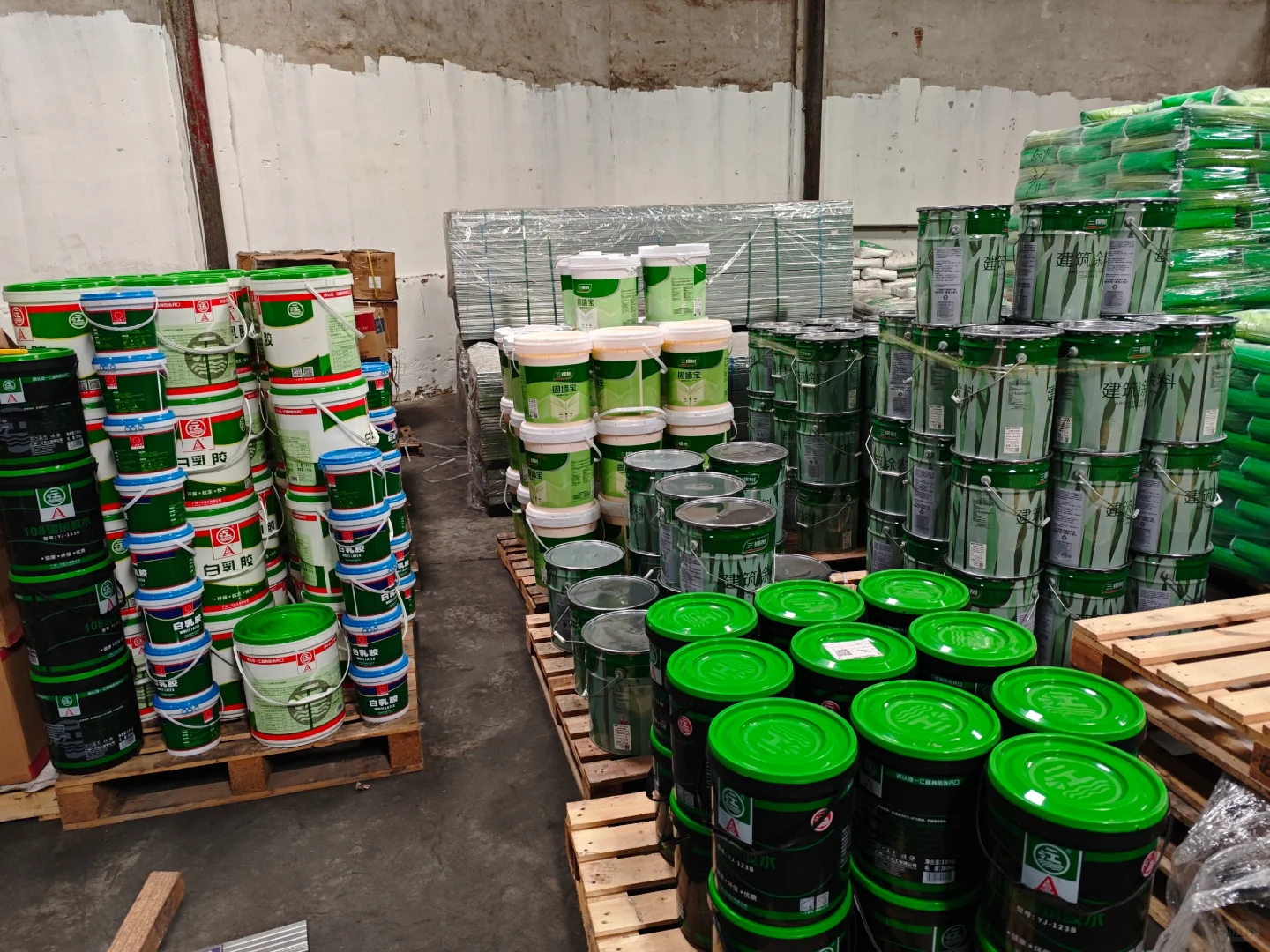 建材材料可配送