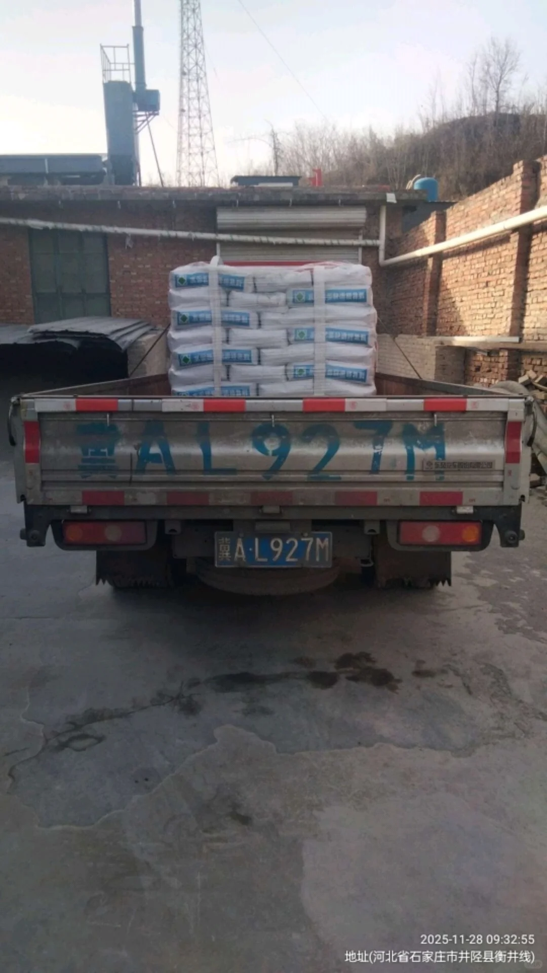 想在石家庄买优质水泥沙子？找我们就对了！