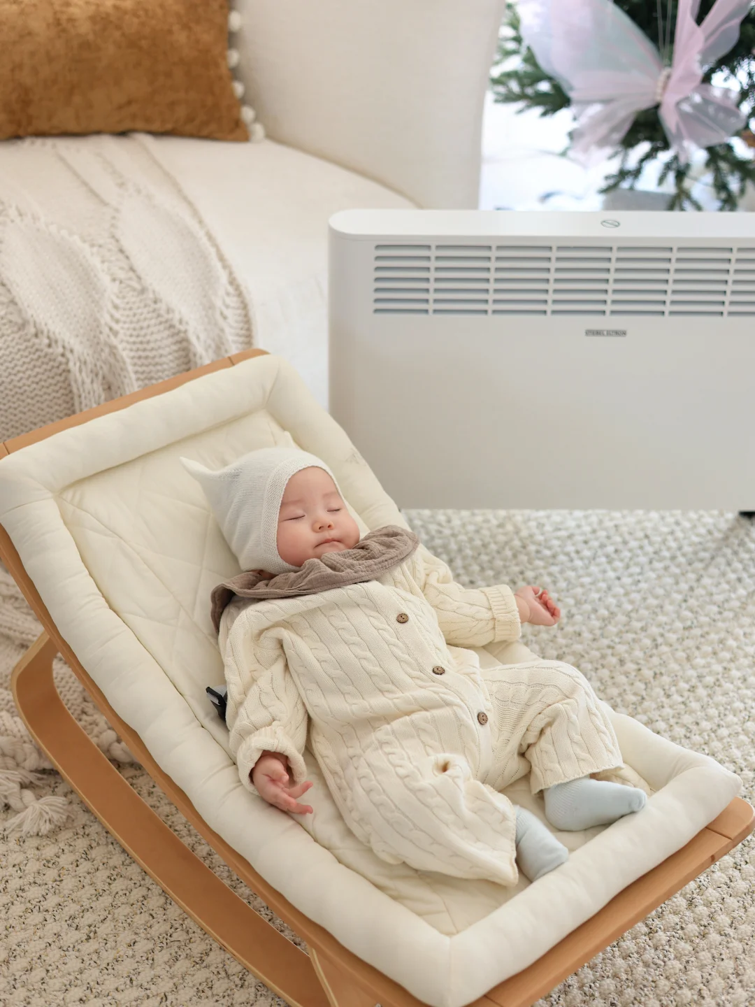 零距离安心!有娃家庭的取暖器推荐