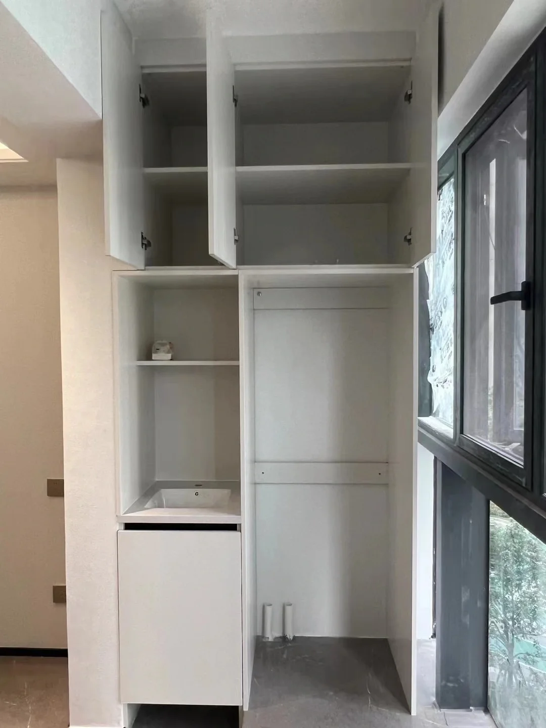 铝合金家具源头工厂店直销