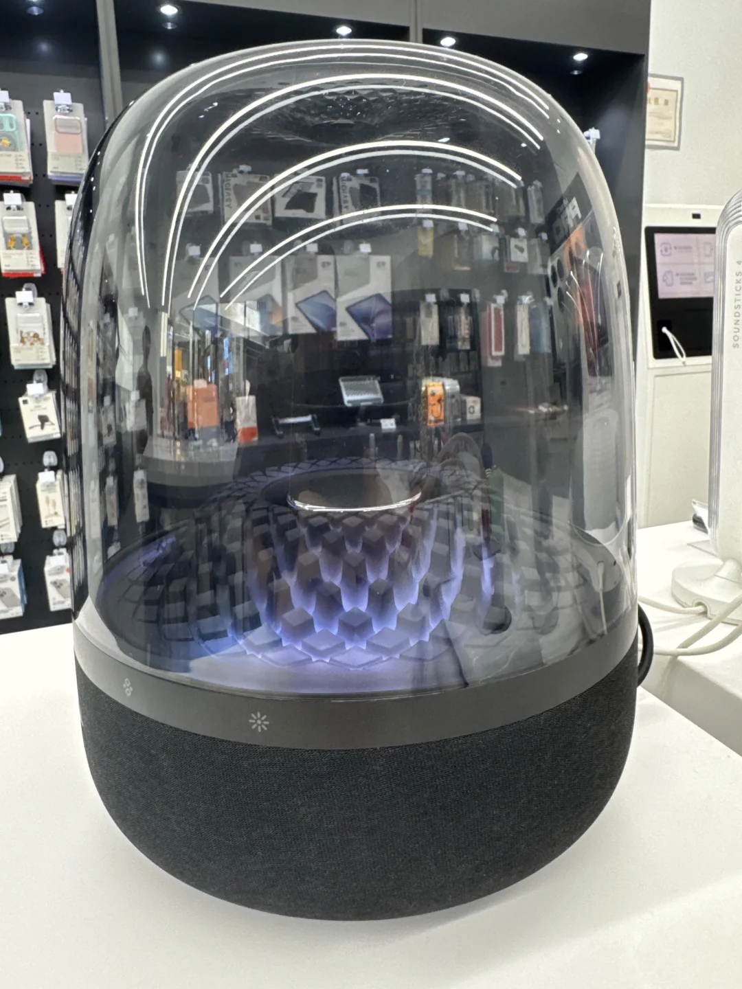 哈曼卡顿-露思新歌放起来 嘿～