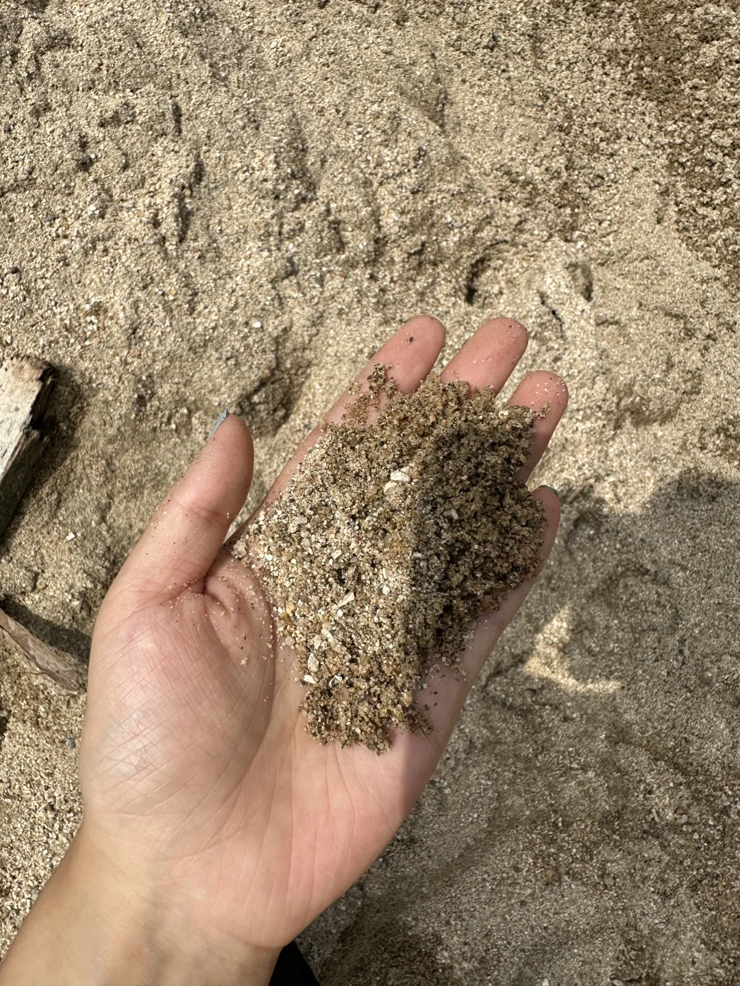 自建房之水泥～