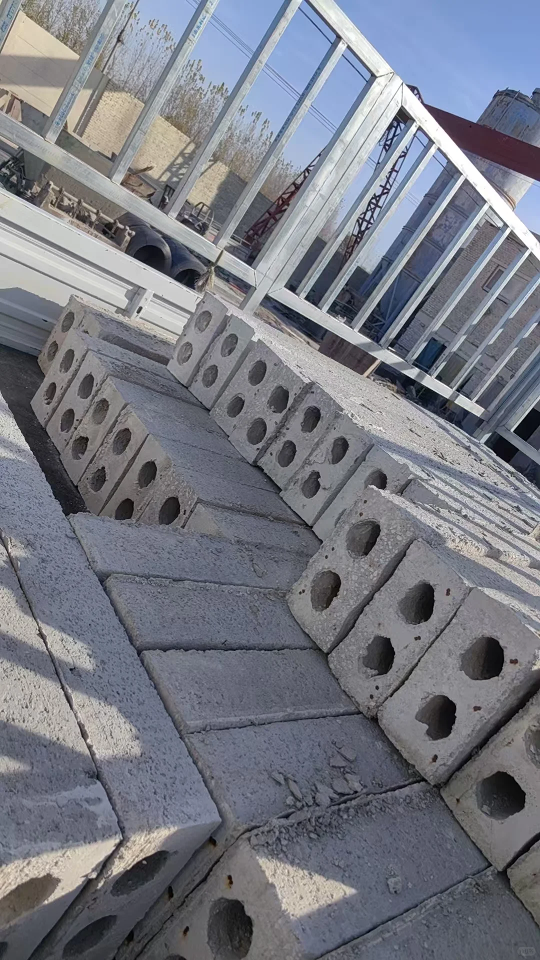 2. 兴芬建材——石家庄人信赖的过梁源头厂