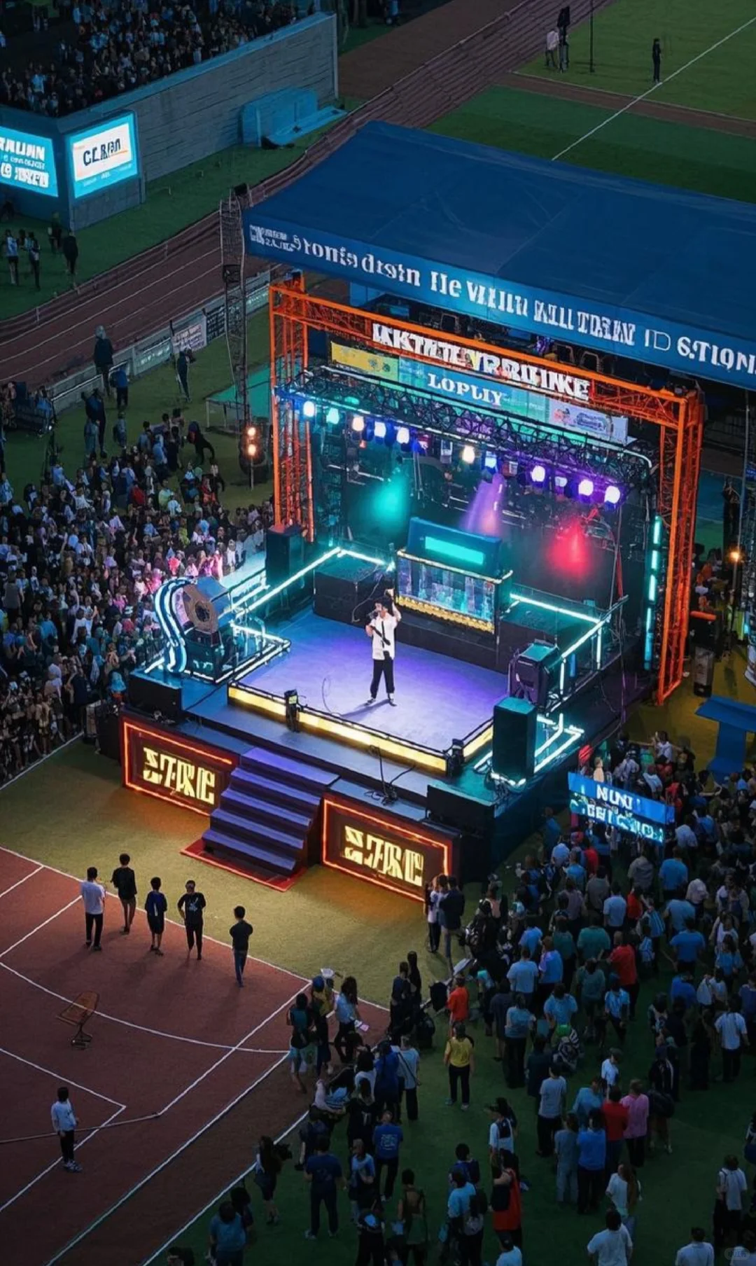 从赞助到共赢：高校与企业的新合作模式