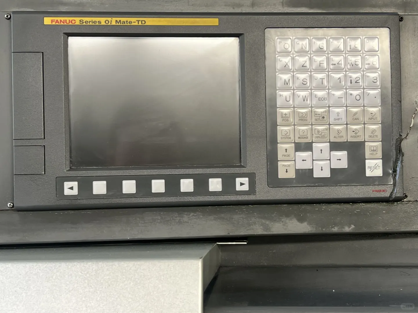 新到一台高松GSL-10数控车床