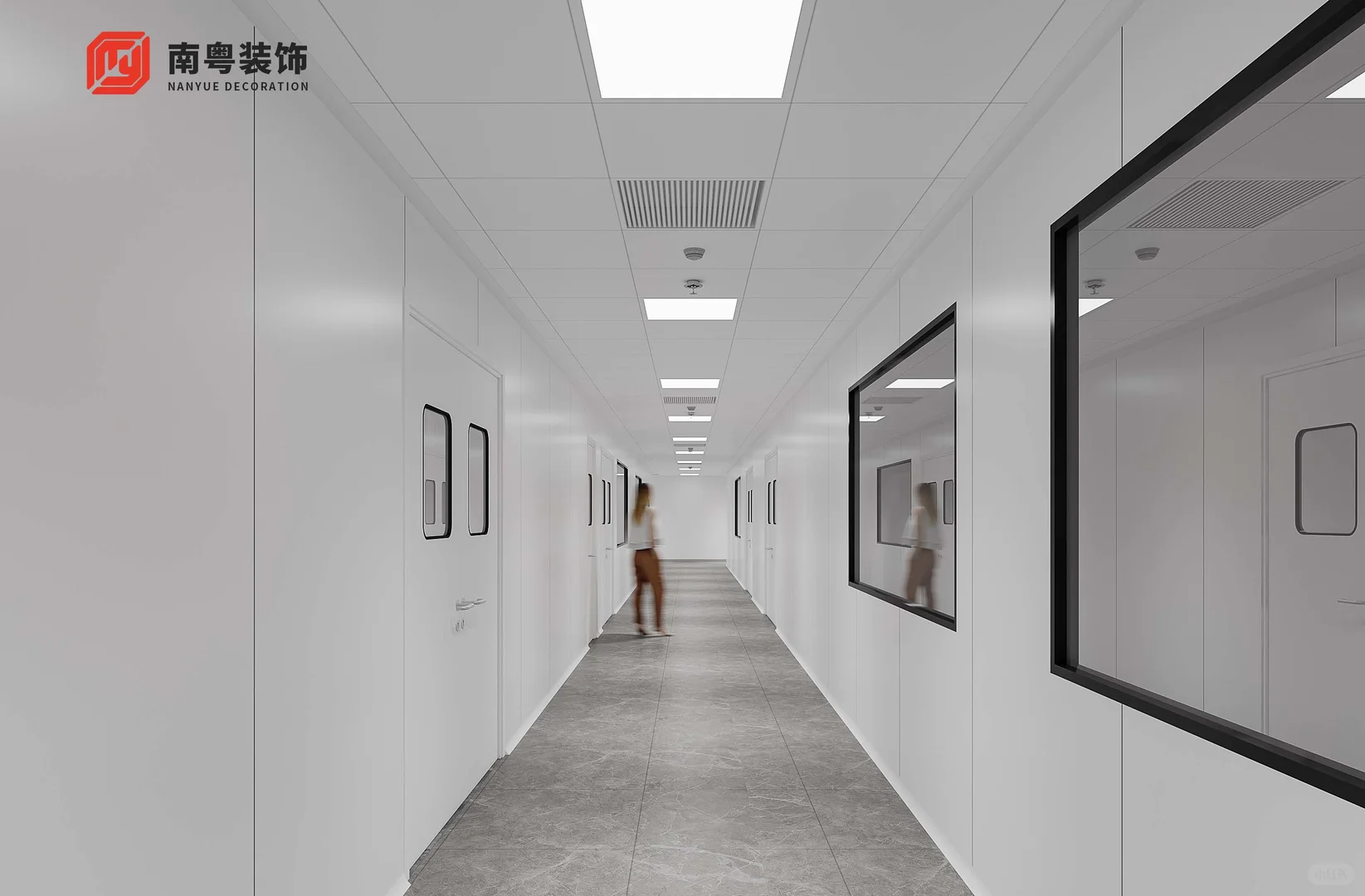 无尘室设计｜ 洁净车间设计｜洁净厂房设计