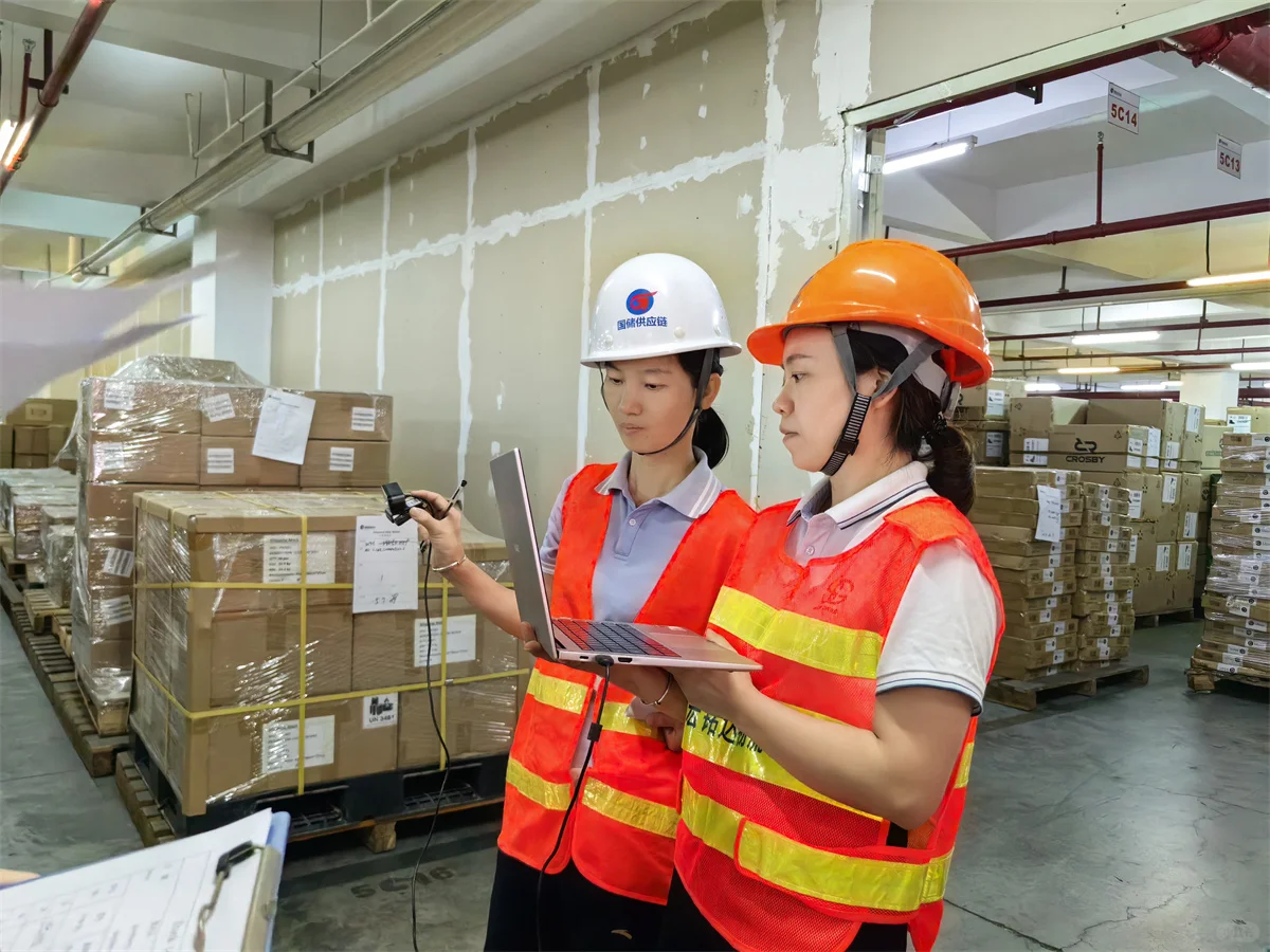 迪拜空运清关卡壳，普通货代3天，道隆5小时