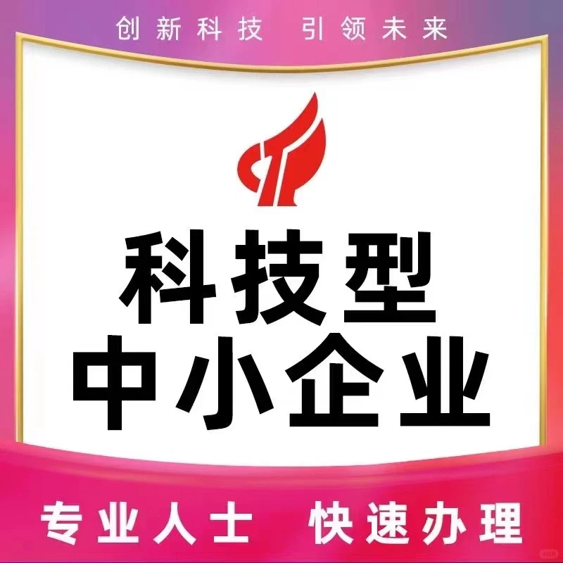 科技型中小企业?
