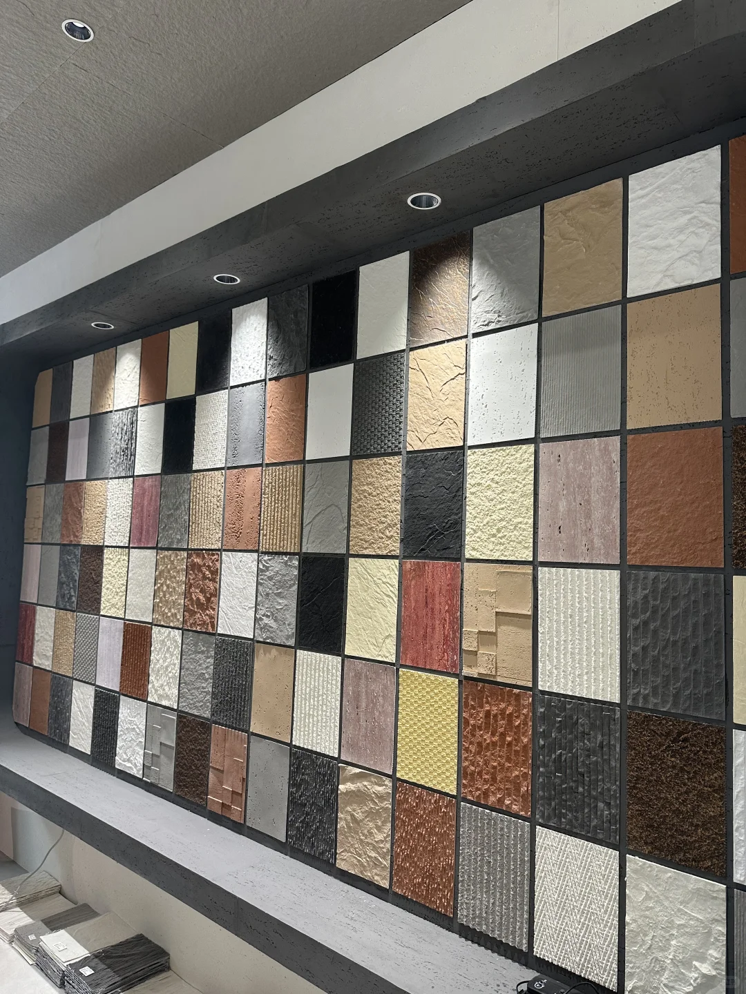 装修界的一股清流～柔性石材软瓷