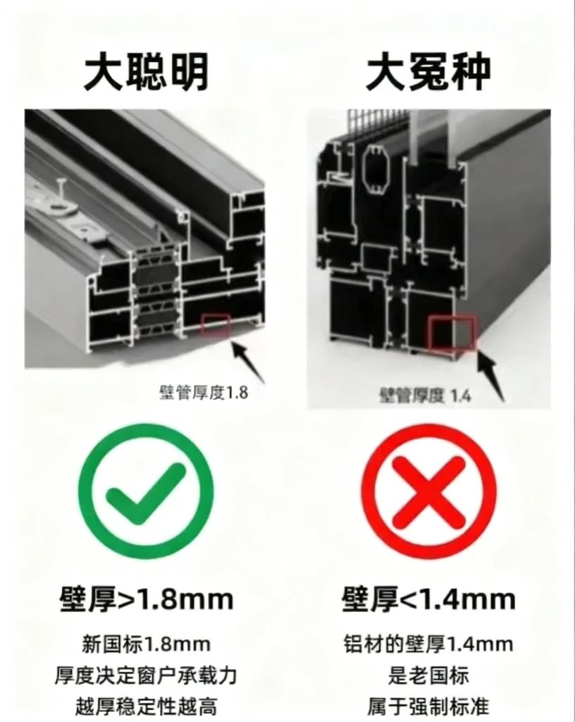 ?新房封窗避坑指南✨ 封窗是装修关键！