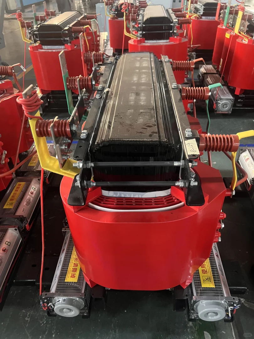 ?干式变压器，电气领域的宝藏！