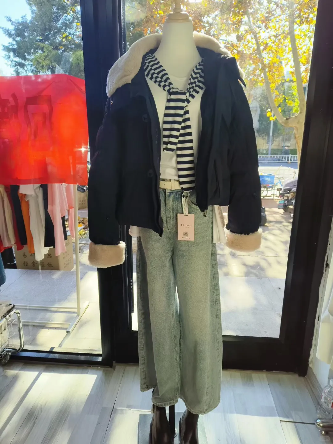 廊坊女装白菜价清仓