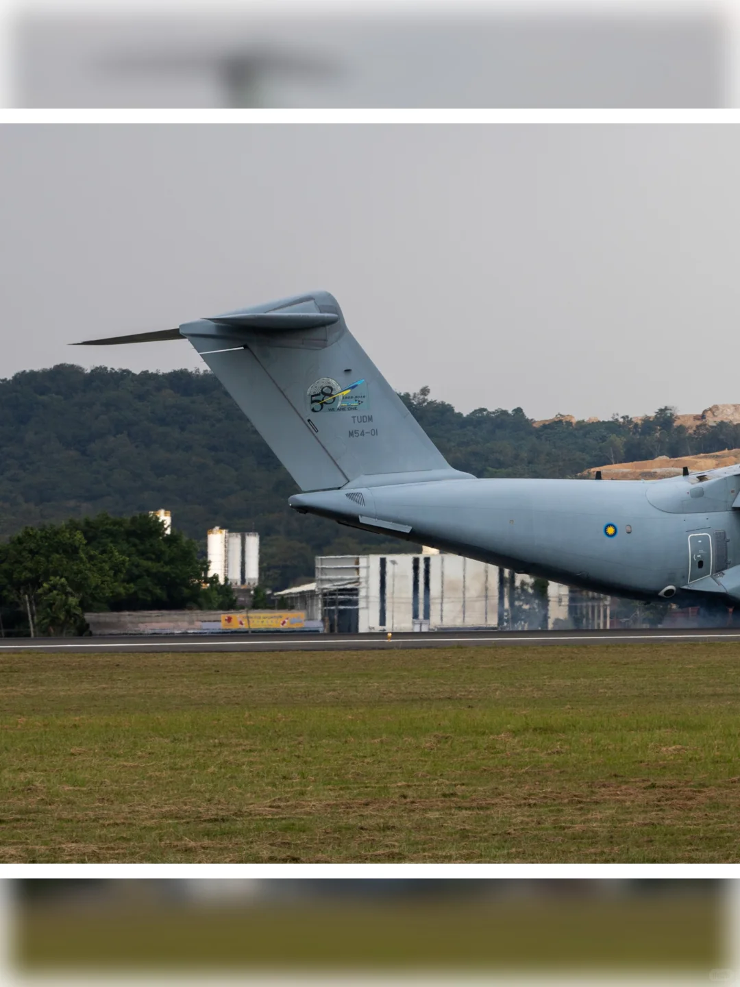 ?? RMAF 空客A400M 运输机
