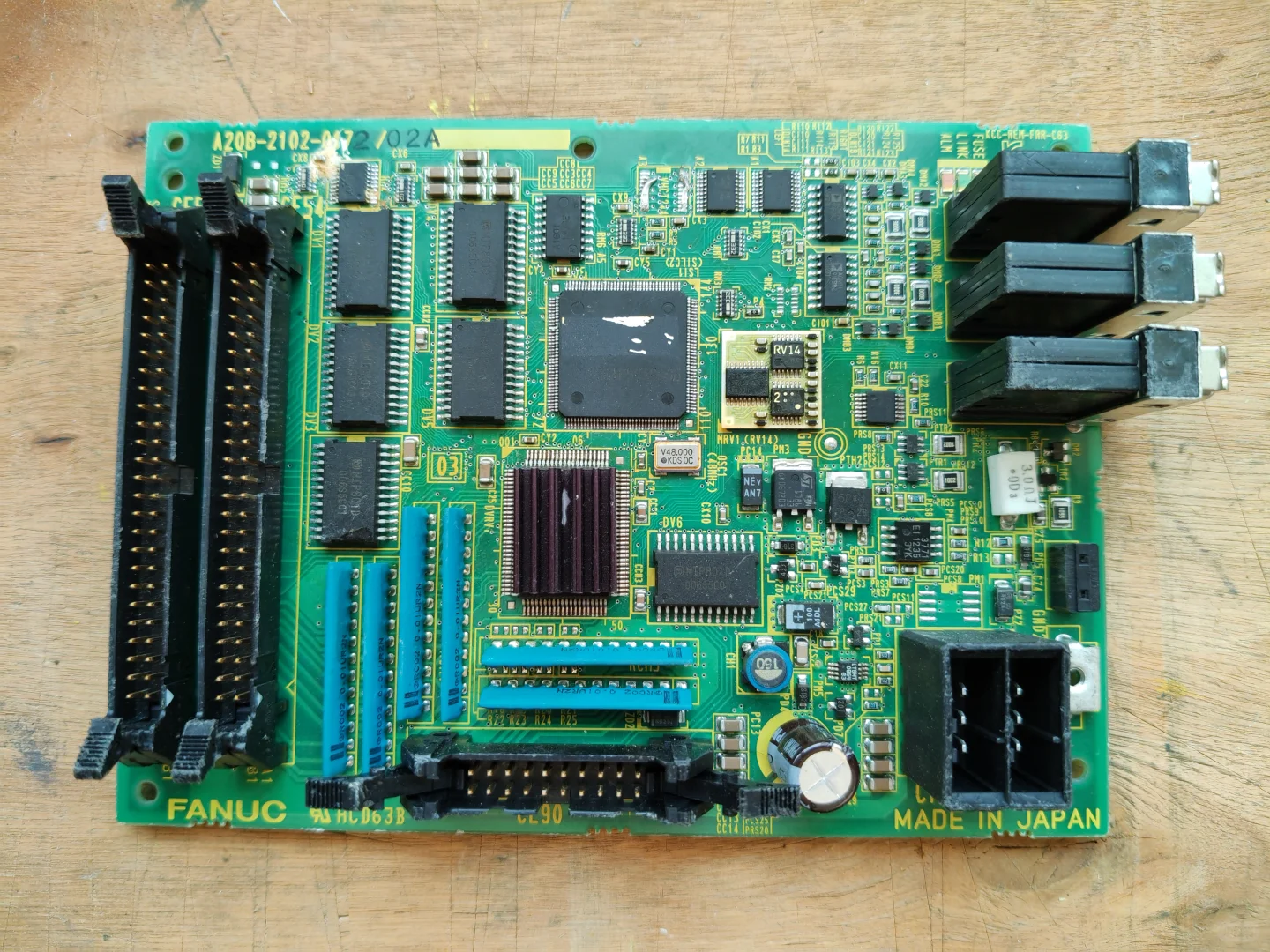 发那科电路板